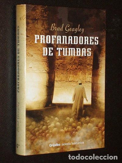 Libri di seconda mano: Profanadores de tumbas- 9788425340406