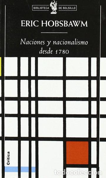 Libri di seconda mano: Naciones y nacionalismo desde 1780- 9788484321354