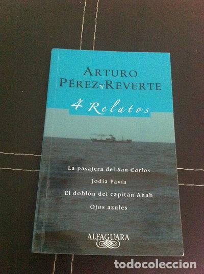 Libri di seconda mano: 4 Relatos- 8431300002258