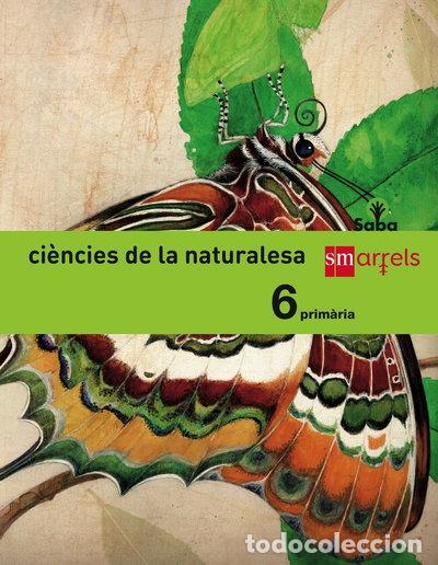 Libri di seconda mano: Ci&egrave;ncies de la naturalesa. 6 Prim&agrave;ria. Saba- 9788467579079