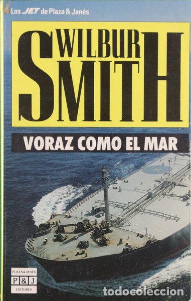Libri di seconda mano: Voraz como el mar- 9788401496219