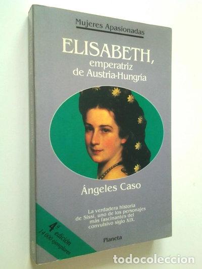 Libri di seconda mano: Elisabeth, emperatriz de Austria-Hungr&iacute;a- 9788408010524