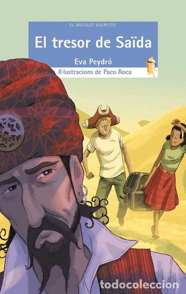 Libri di seconda mano: El tresor de Sa&iuml;da- 9788415390534