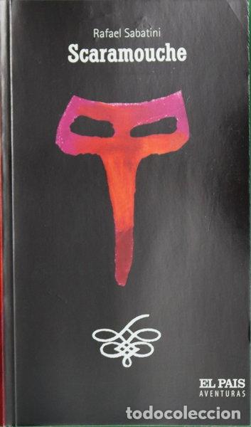 Libros: Scaramouche- 9788496246553