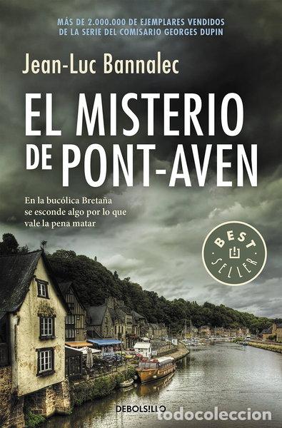 Libros: El misterio de Pont-Aven- 9788490328316