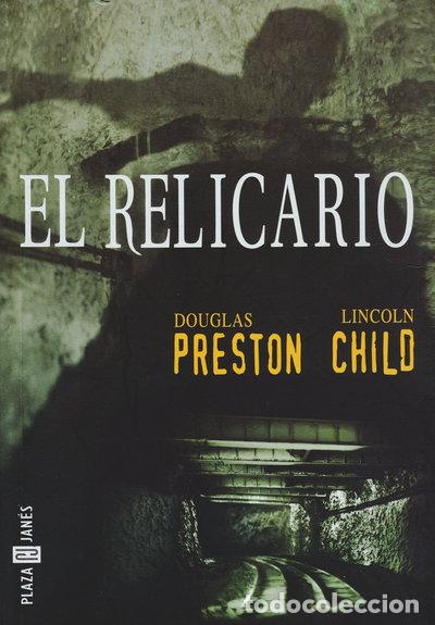 Libros: El Relicario- 9788401327308
