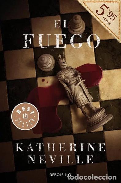 Libros: El fuego- 9788490627105