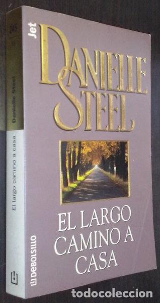 Libros: El largo camino a casa- 9788484503255