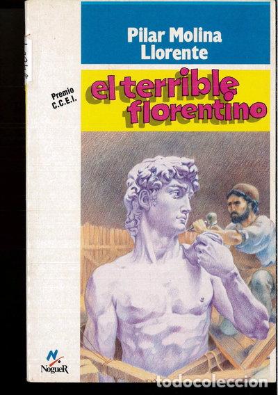 Libros: El terrible florentino- 9788427931473