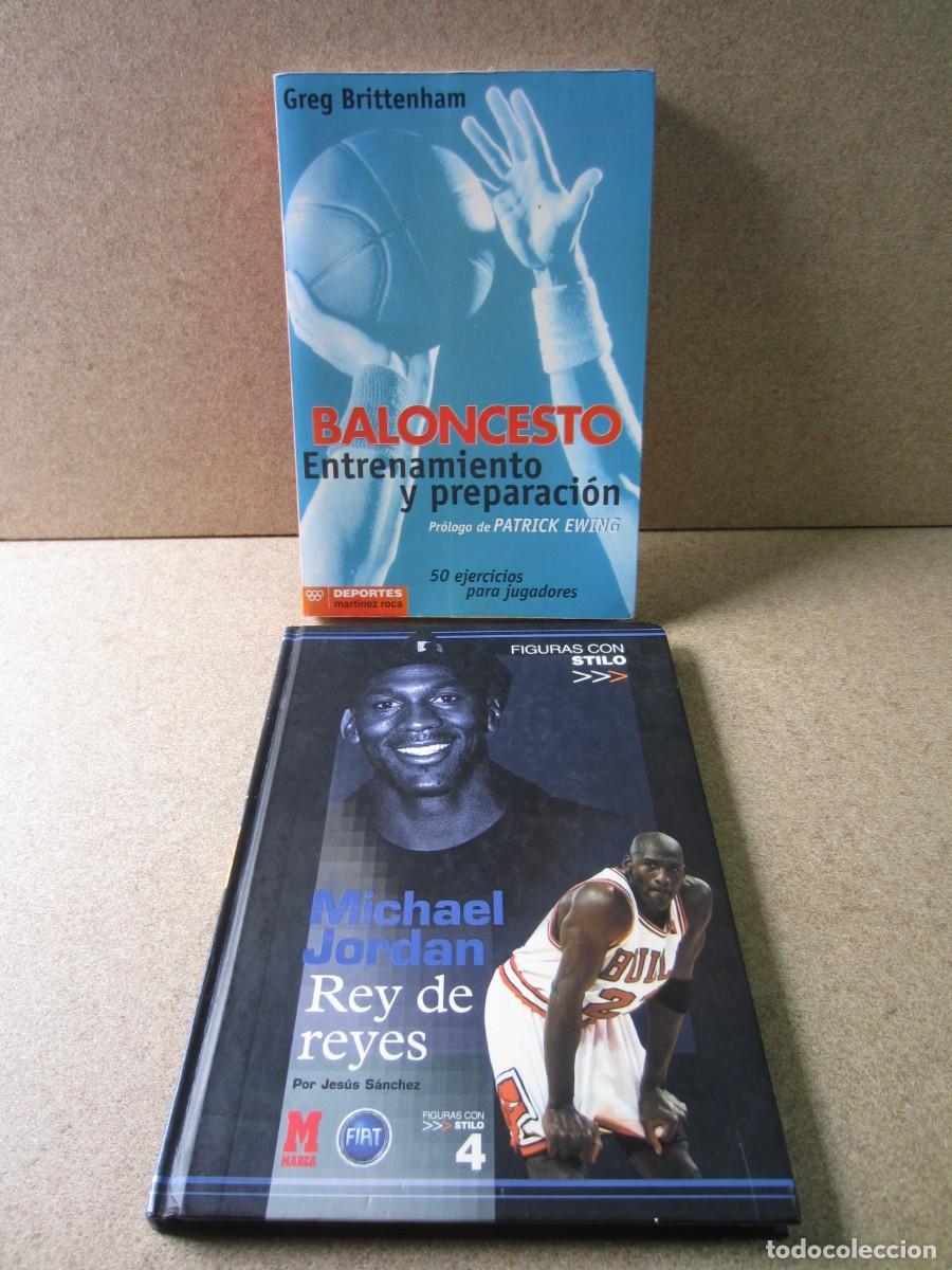 Libros: Baloncesto Entrenamiento y Preparaci&oacute;n (Greg Brittenham Prologo de Patrick Ewing) - Foto 1