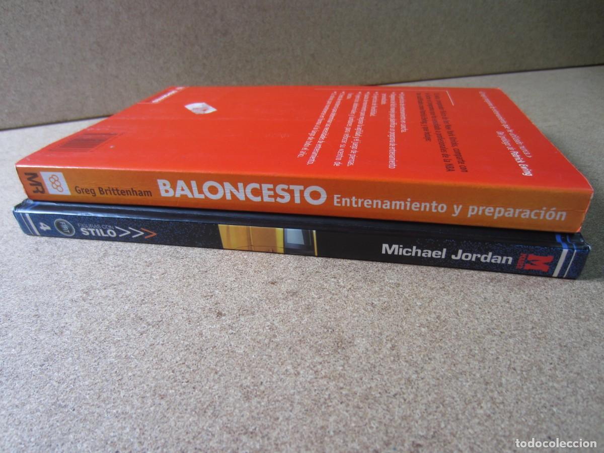 Libros: Baloncesto Entrenamiento y Preparaci&oacute;n (Greg Brittenham Prologo de Patrick Ewing) - Foto 3