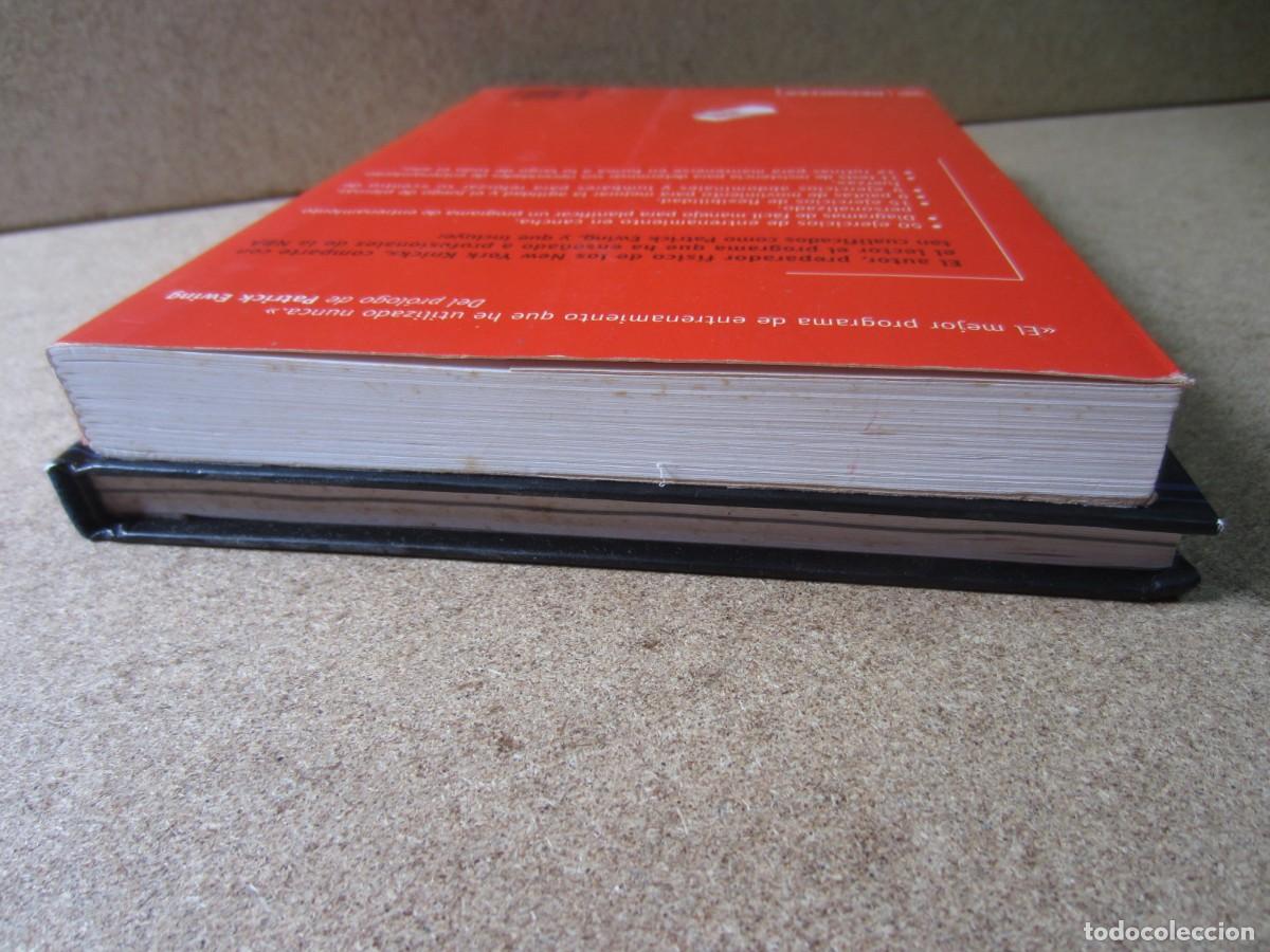 Libros: Baloncesto Entrenamiento y Preparaci&oacute;n (Greg Brittenham Prologo de Patrick Ewing) - Foto 4