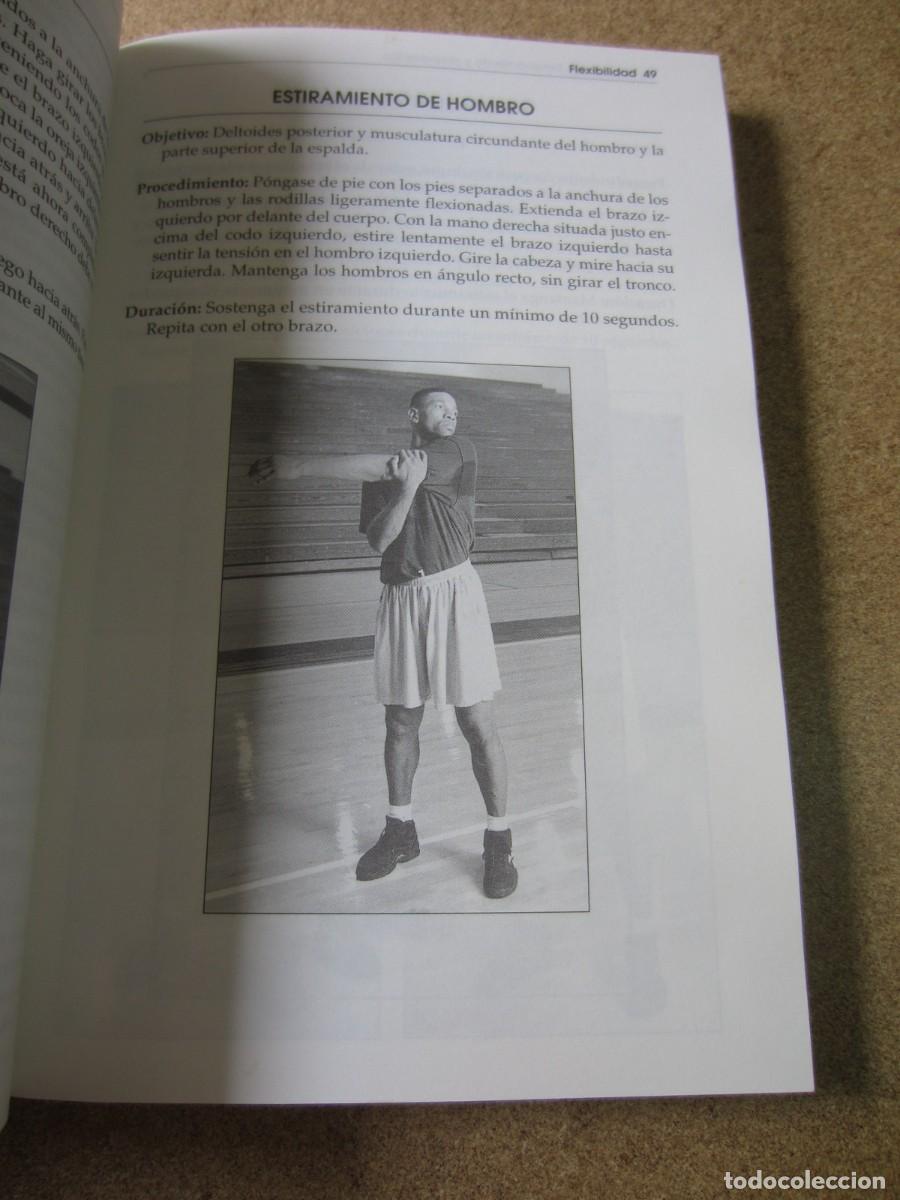 Libros: Baloncesto Entrenamiento y Preparaci&oacute;n (Greg Brittenham Prologo de Patrick Ewing) - Foto 15