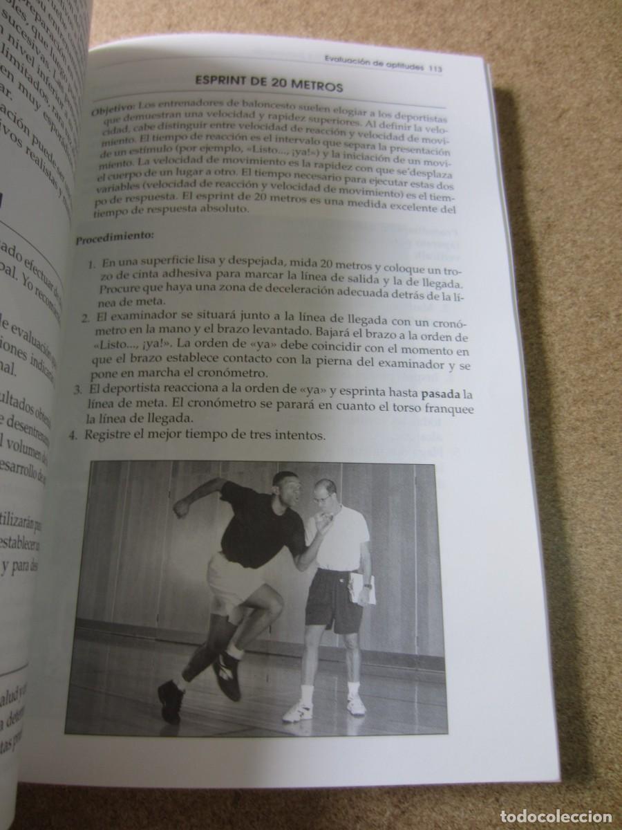 Libros: Baloncesto Entrenamiento y Preparaci&oacute;n (Greg Brittenham Prologo de Patrick Ewing) - Foto 16