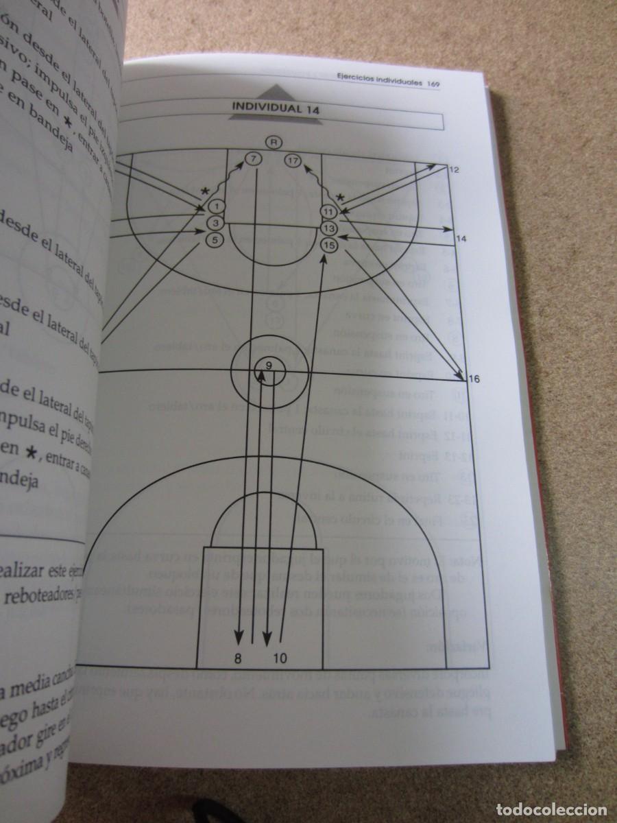 Libros: Baloncesto Entrenamiento y Preparaci&oacute;n (Greg Brittenham Prologo de Patrick Ewing) - Foto 17