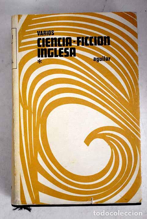 Libros: Ciencia Ficci&oacute;n inglesa, tomo I