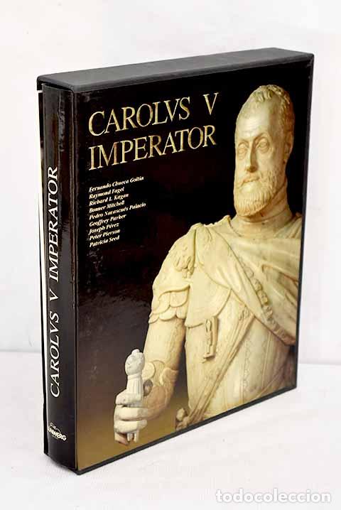 Libros: Carolvs V imperator: