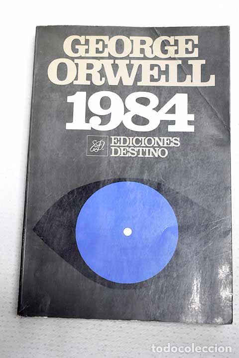 Libros: 1984: Orwell, George.- Orwell, George