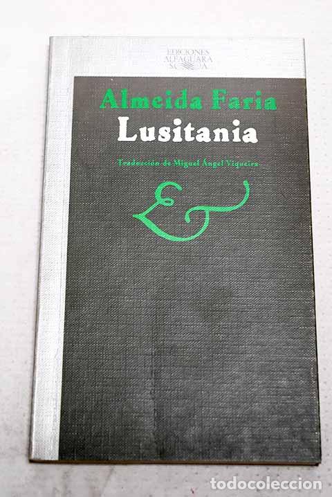 Livros em segunda m&atilde;o: Lusitania: Faria, Almeida.- Faria, Almeida