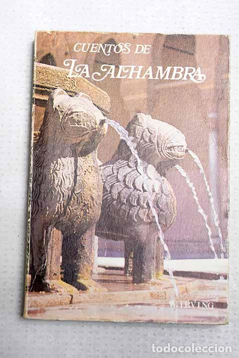 Livros em segunda m&atilde;o: Cuentos de la Alhambra.- Irving, Washington