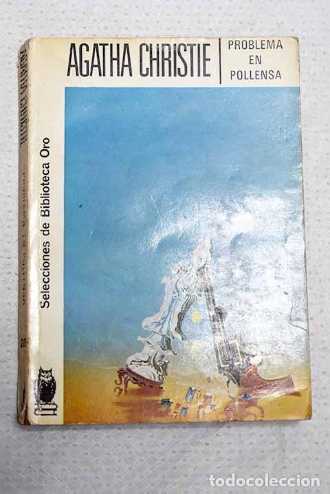 Libros: Problema en Pollensa.- Christie, Agatha - Foto 1