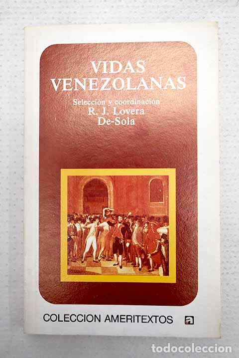 Libri di seconda mano: Vidas venezolanas: : Aldafil.
