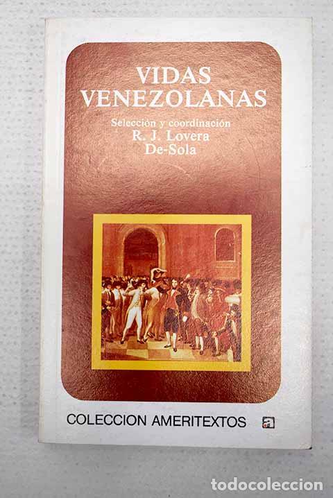 Libri di seconda mano: Vidas venezolanas: : Aldafil.