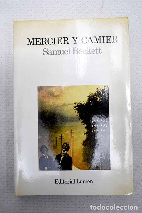 Libri di seconda mano: Mercier y Camier: Beckett, Samuel.- Beckett, Samuel