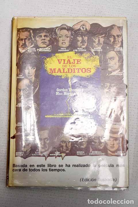 Libri di seconda mano: El viaje de los malditos: la travesia del St. Louis .- Thomas, Gordon