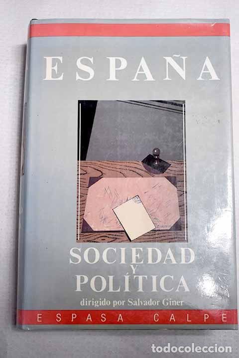 Libri di seconda mano: Espa&ntilde;a, tomo I: : Espasa-Calpe.