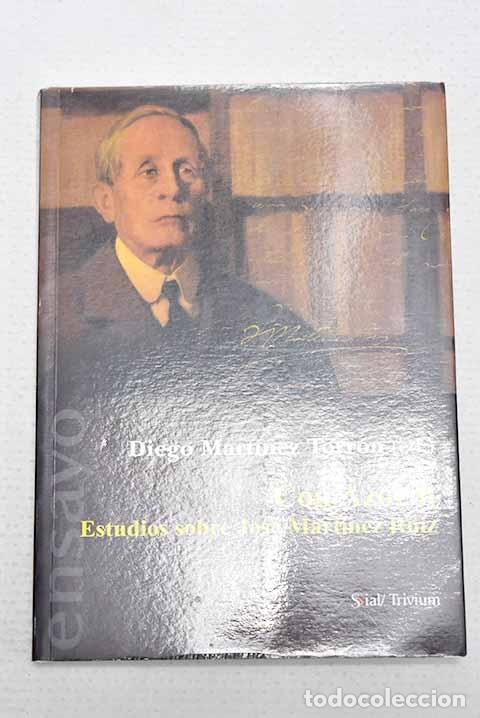 Libri di seconda mano: Con Azor&iacute;n: estudios sobre Jos&eacute; Mart&iacute;nez Ruiz