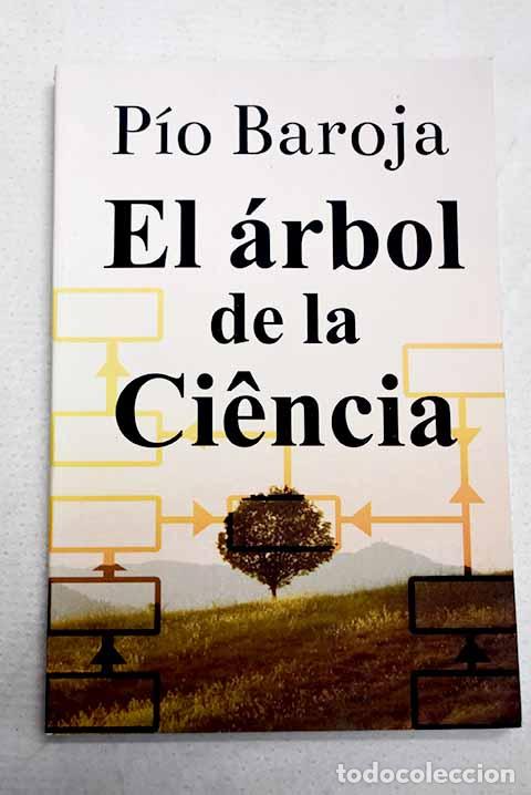 Livros em segunda m&atilde;o: El arbol de la ciencia.- Baroja, Pio