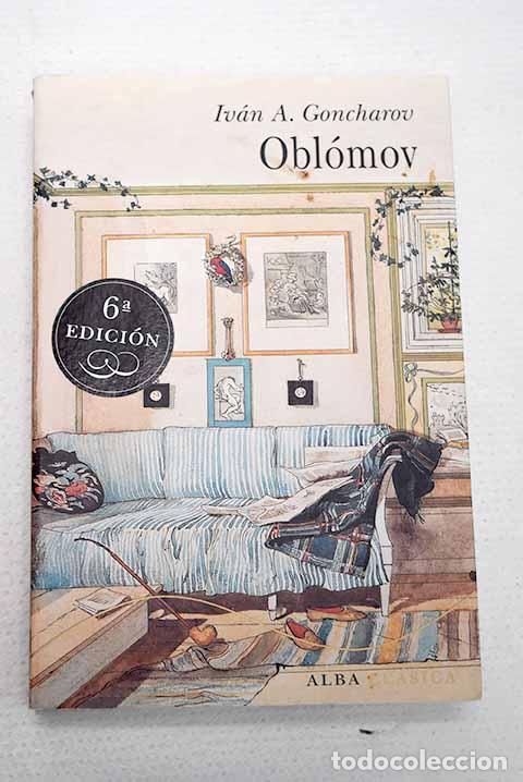Livros em segunda m&atilde;o: Obl&oacute;mov: novela en cuatro partes.- Goncharov, Ivan Aleksandrovich
