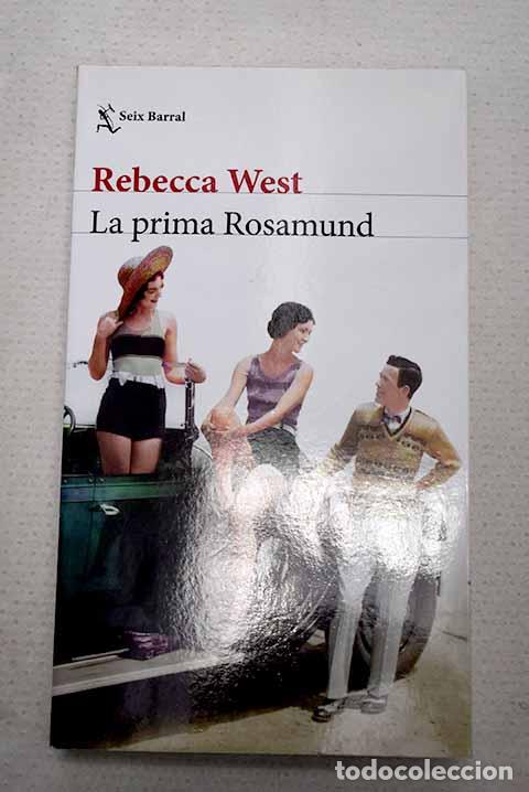 Livros em segunda m&atilde;o: La prima Rosamund: West, Rebecca.- West, Rebecca