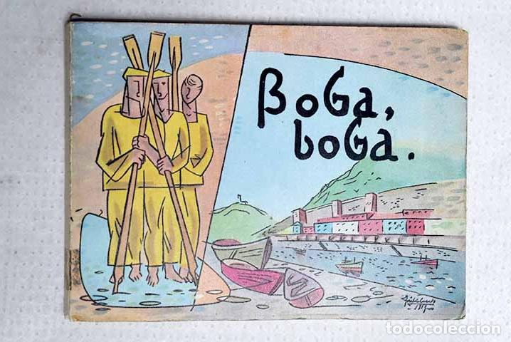 B&uuml;cher: Boga-boga: erri abesti xorta