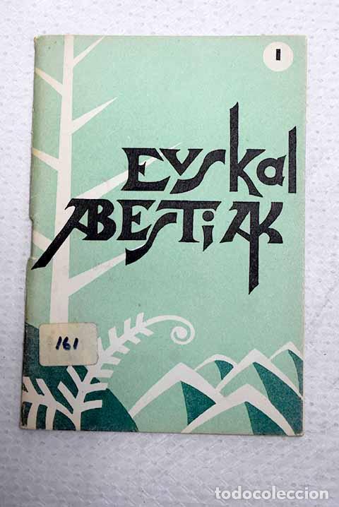 B&uuml;cher: Euskal Abestiak: : [s.n.].