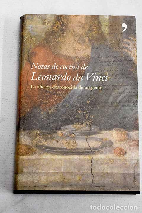 B&uuml;cher: Notas de cocina de Leonardo da Vinci.- Routh, Shelagh