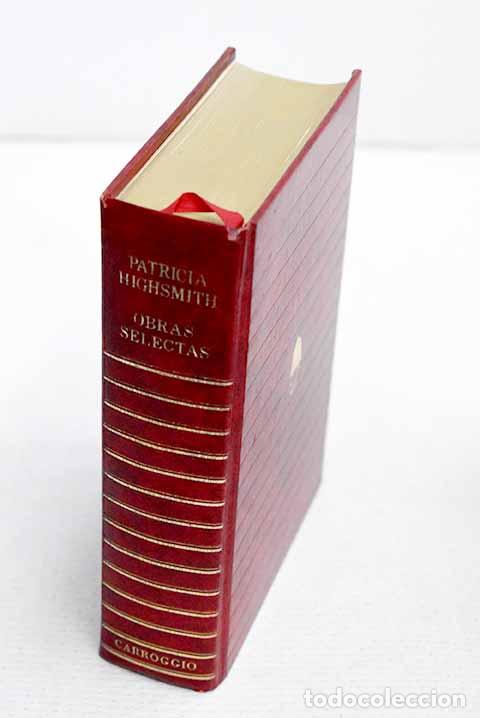 B&uuml;cher: Obras selectas: Highsmith, Patricia.- Highsmith, Patricia