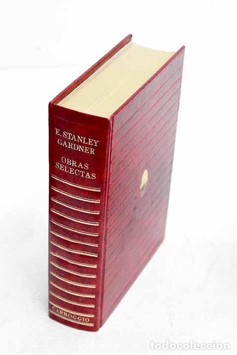 B&uuml;cher: Obras selectas: Gardner, Erle Stanley.- Gardner, Erle Stanley