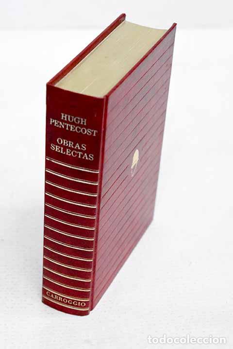 B&uuml;cher: Obras selectas: Pentecost, Hugh.- Pentecost, Hugh