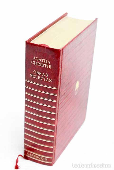 B&uuml;cher: Obras selectas: Christie, Agatha.- Christie, Agatha