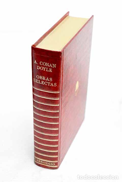 B&uuml;cher: Obras selectas: Conan-Doyle, Arthur.- Conan-Doyle, Arthur