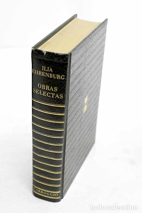B&uuml;cher: Obras selectas: Ehrenburg, Ilya.- Ehrenburg, Ilya
