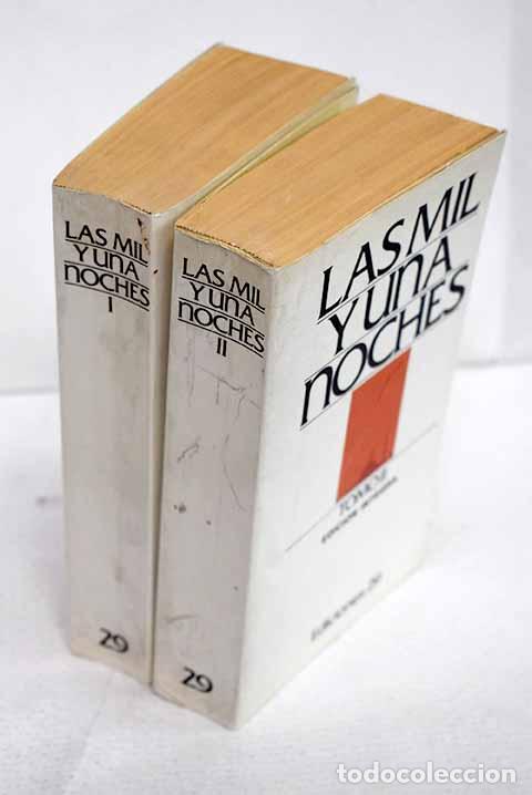 Libros: Las mil y una noches: textos &iacute;ntegros