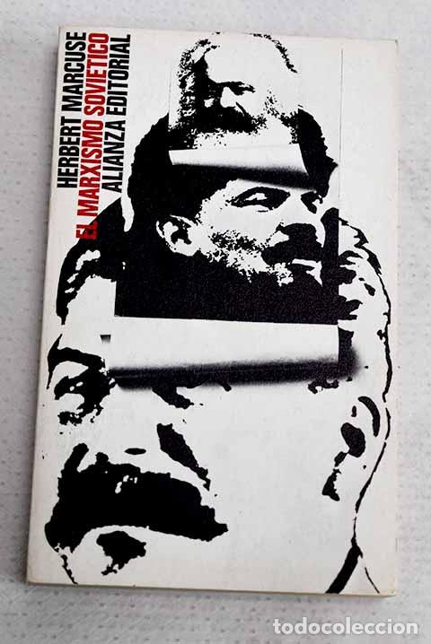 books: El marxismo sovi&eacute;tico.- Marcuse, Herbert