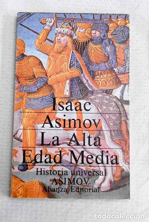 books: La Alta Edad Media: las edades oscuras.- Asimov, Isaac