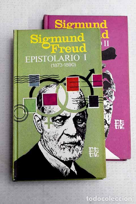 books: Epistolario: Freud, Sigmund.- Freud, Sigmund