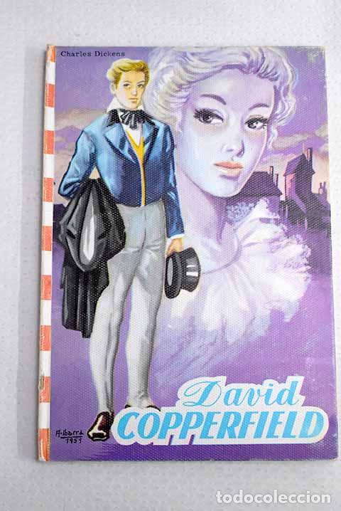 books: David Copperfield: Dickens, Charles.- Dickens, Charles