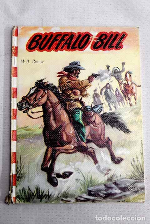 books: Buffalo Bill: O Connor W..- O Connor W.