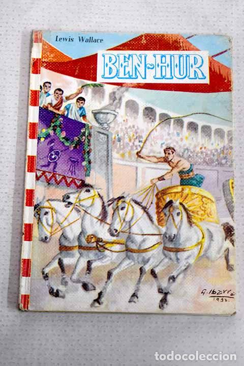 books: Ben-Hur: Wallace, Lew.- Wallace, Lew